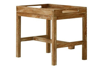  Apple Bee | Bijzettafel Olive 60 x 40 x 50 cm 757770-31